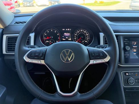 Used 2021 Volkswagen Atlas SE AWD/4WD image 30