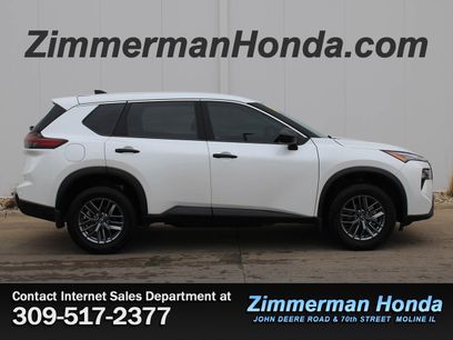 Used 2024 Nissan Rogue S