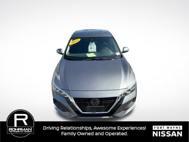 Used 2023 Nissan Sentra SV FWD image 33