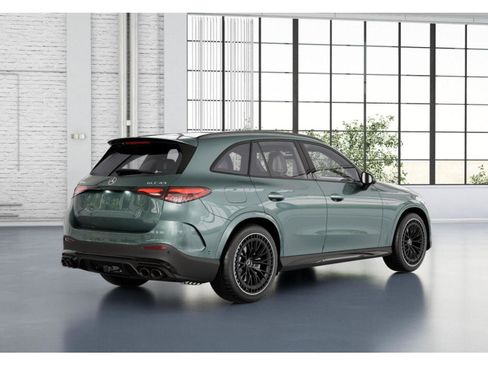 New 2026 Mercedes-Benz GLC 43 AMG 4MATIC image 21