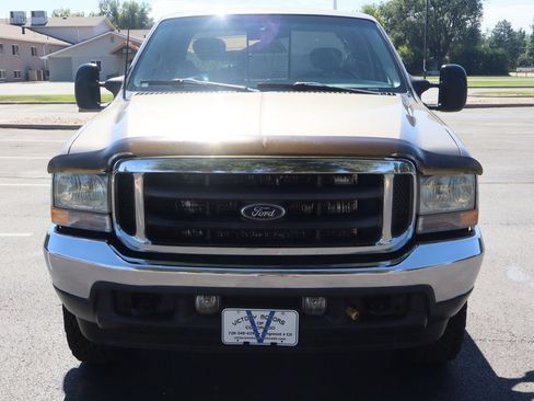Used 2002 Ford F250 XL AWD/4WD image 12