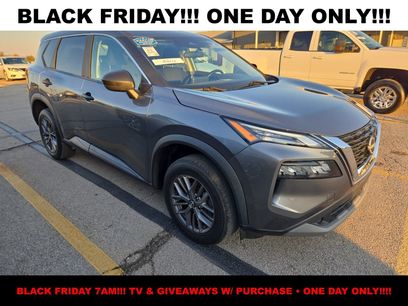 Used 2023 Nissan Rogue S