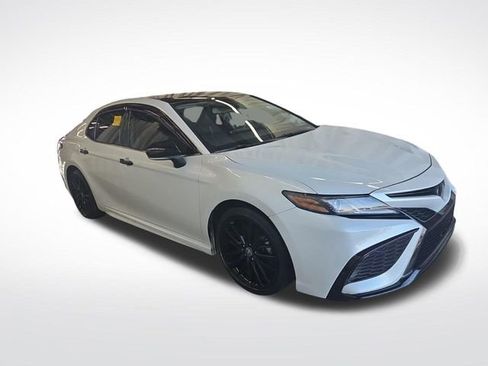 Used 2023 Toyota Camry XSE w/ Navigation Package FWD image 9