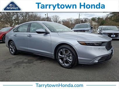 Certified 2025 Honda Accord EX-L