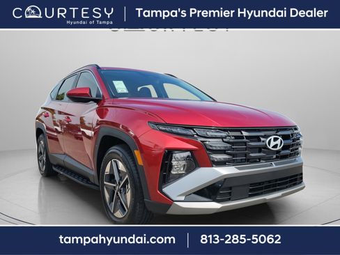 New 2026 Hyundai Tucson SEL image 4