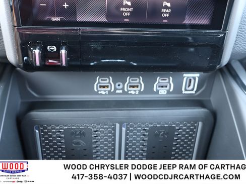 New 2026 RAM 1500 Rebel w/ Rebel Level 2 Equipment Group AWD/4WD image 27
