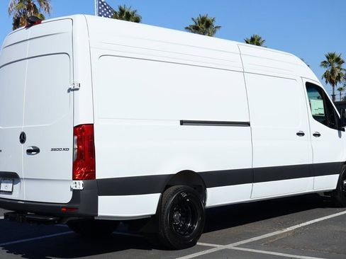 New 2026 Mercedes-Benz Sprinter 3500 image 2