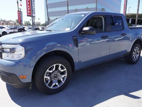 Used 2024 Ford Maverick XLT w/ Equipment Group 300A Standard AWD/4WD image 3