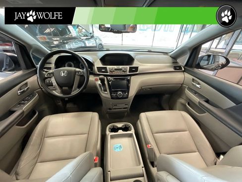 Used 2016 Honda Odyssey EX-L image 8