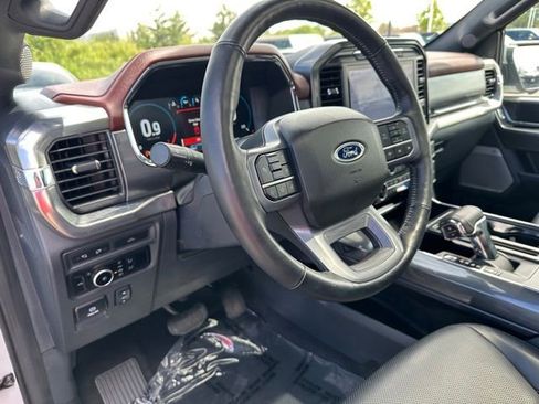 Certified 2023 Ford F150 Lariat w/ Equipment Group 502A High AWD/4WD image 21