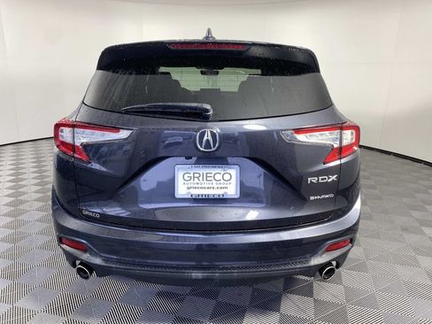 Used 2021 Acura RDX w/ Technology Package AWD/4WD image 7