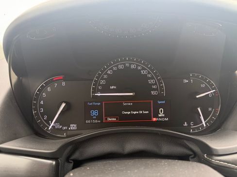 Used 2018 Cadillac ATS 2.0T AWD Sedan image 7