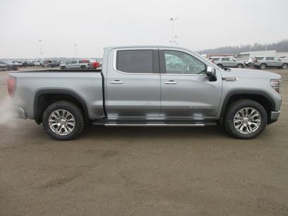 New 2026 GMC Sierra 1500 Denali