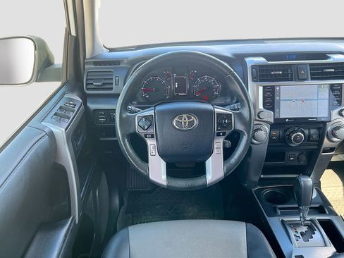 Used 2024 Toyota 4Runner SR5 Premium w/ Moonroof Package AWD/4WD image 23