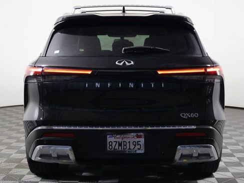 Used 2022 INFINITI QX60 Sensory w/ Cargo Package image 5