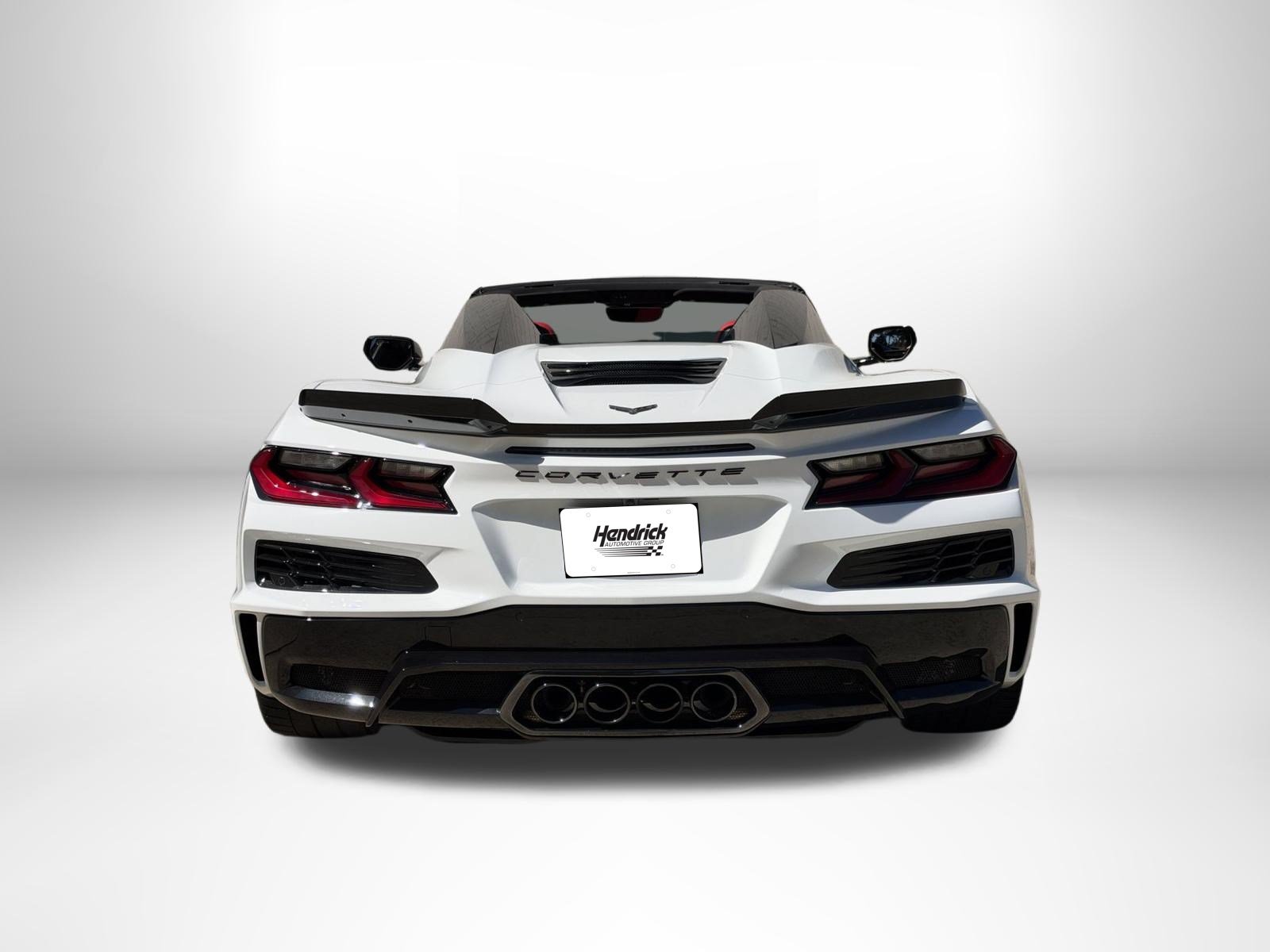 Used 2026 Chevrolet Corvette Z06 RWD image 4