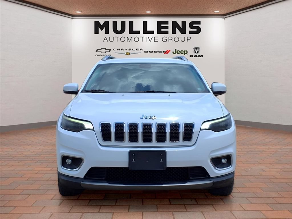 Used 2019 Jeep Cherokee Limited FWD image 2