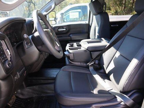 New 2025 Chevrolet Silverado 3500 W/T w/ WT Convenience Package image 13