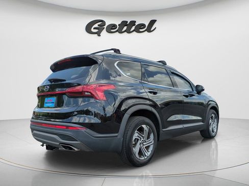 Certified 2023 Hyundai Santa Fe SEL FWD image 5