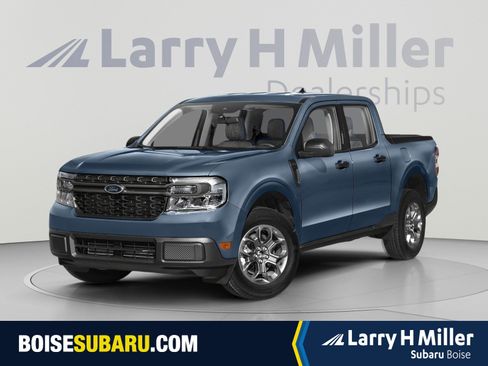 Used 2024 Ford Maverick XLT w/ XLT Luxury Package FWD image 1