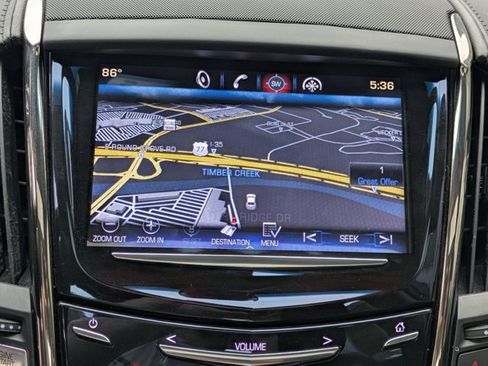 Used 2014 Cadillac ATS Luxury w/ Sun And Sound Package RWD image 15