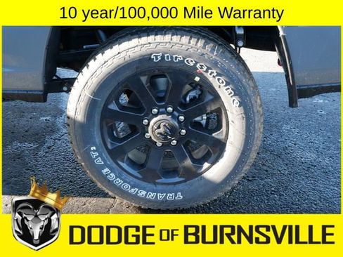 New 2026 RAM 2500 Laramie image 3