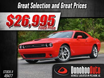 Used 2021 Dodge Challenger GT