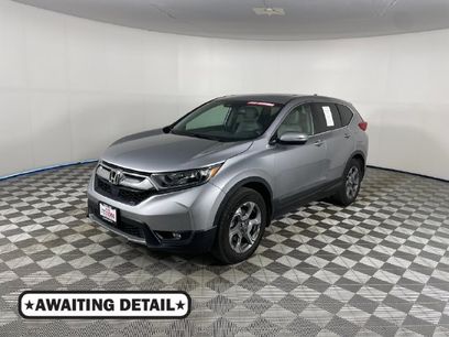 Used 2017 Honda CR-V EX-L