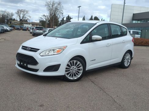 Used 2017 Ford C-MAX SE image 1