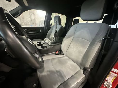 Used 2024 RAM 3500 Big Horn AWD/4WD image 14