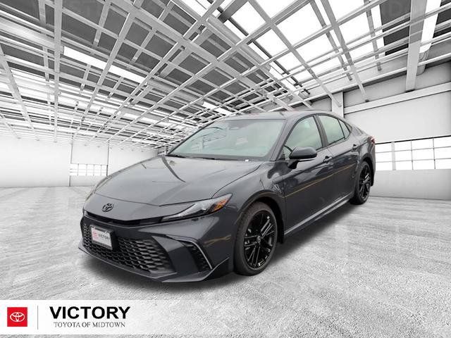 Used 2026 Toyota Camry SE w/ Convenience Package FWD image 10