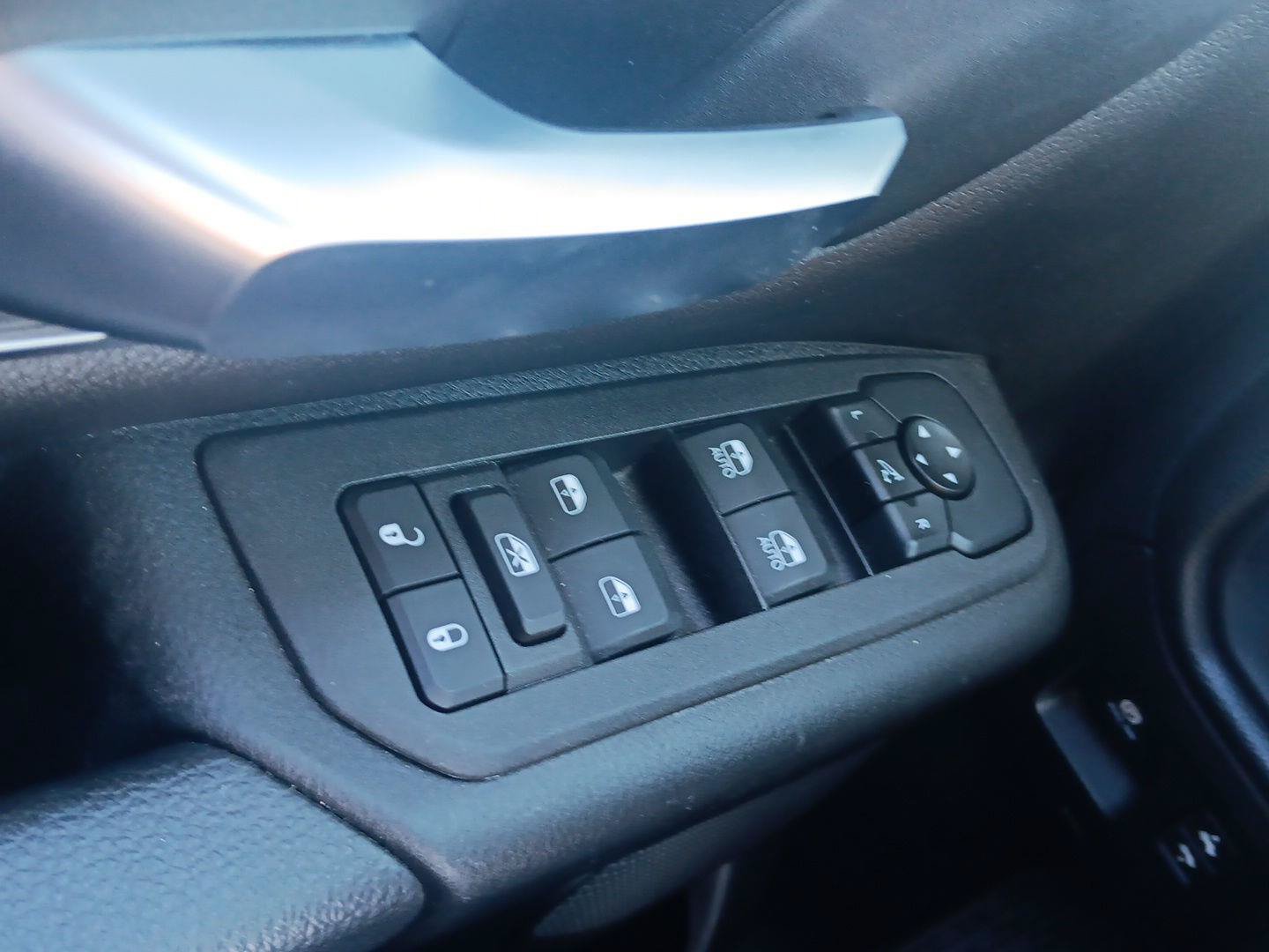 Used 2026 RAM 1500 Big Horn AWD/4WD image 23