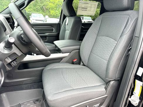New 2026 RAM 3500 Lone Star AWD/4WD image 17