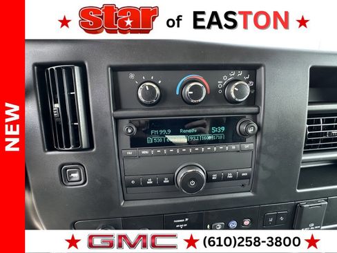 New 2025 GMC Savana 3500 w/ Power Convenience Package image 14
