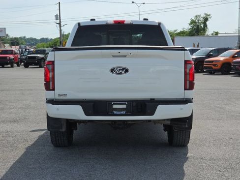 Certified 2024 Ford F150 Platinum w/ FX4 Off-Road Package AWD/4WD image 6