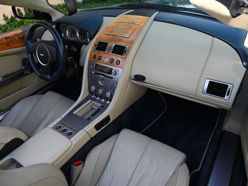 Used 2007 Aston Martin DB9 Volante RWD image 28