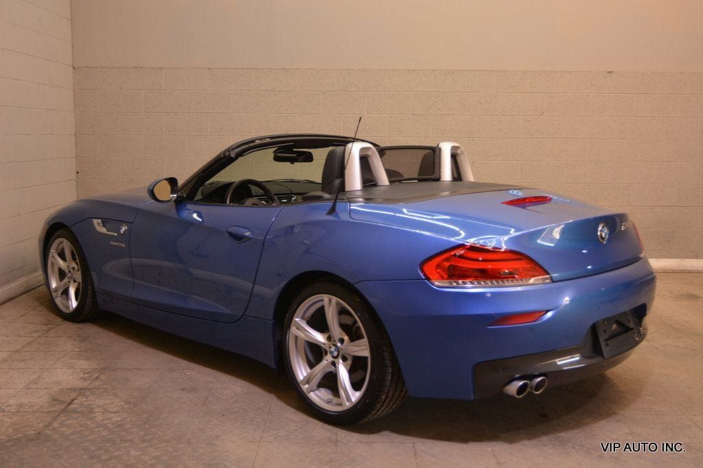 Used 2016 BMW Z4 sDrive28i RWD image 7