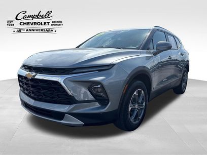 Used 2024 Chevrolet Blazer LT w/ Convenience Package