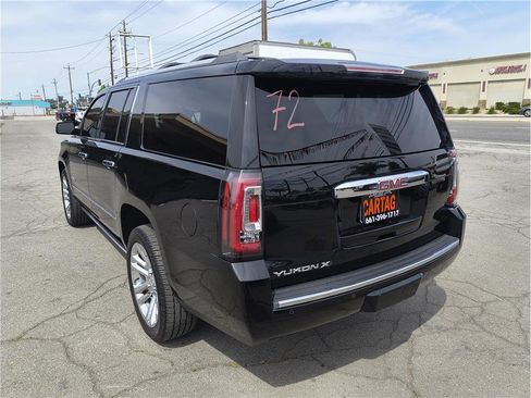 Used 2016 GMC Yukon XL Denali w/ Open Road Package image 18