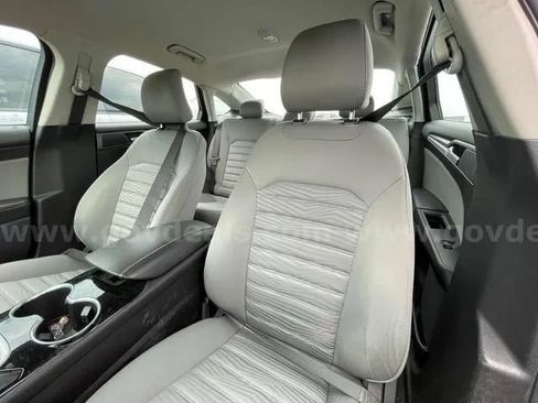 Used 2016 Ford Fusion S FWD image 12