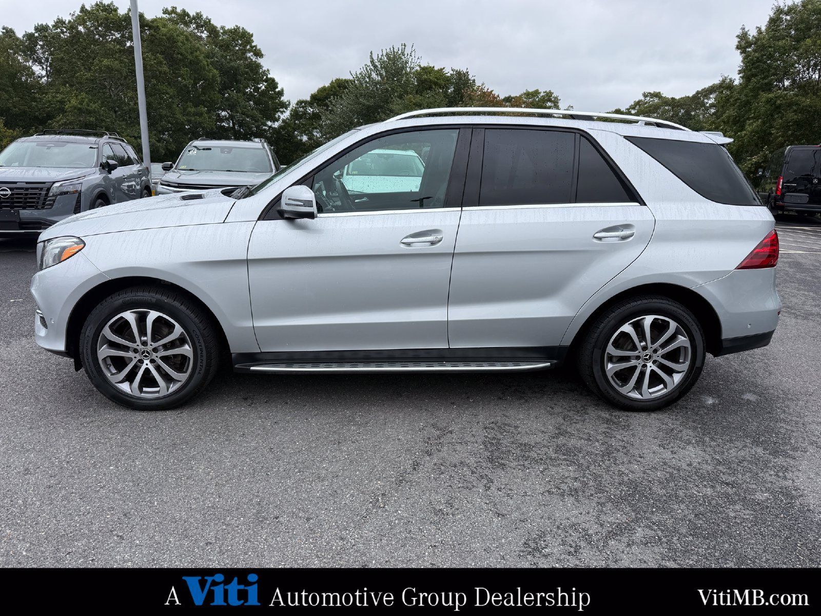 Used 2018 Mercedes-Benz GLE 350 4MATIC image 5