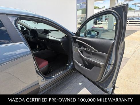 Certified 2023 MAZDA CX-30 AWD 2.5 S w/ Preferred Package image 17