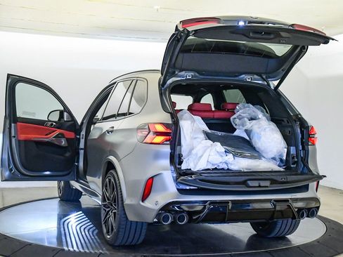New 2026 BMW X5 M Competition image 43