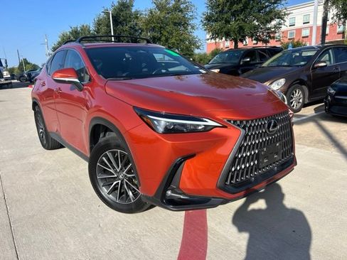Used 2024 Lexus NX 350h AWD w/ Cold Area Package image 1
