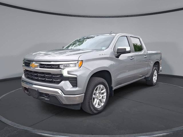 Used 2024 Chevrolet Silverado 1500 LT AWD/4WD image 1