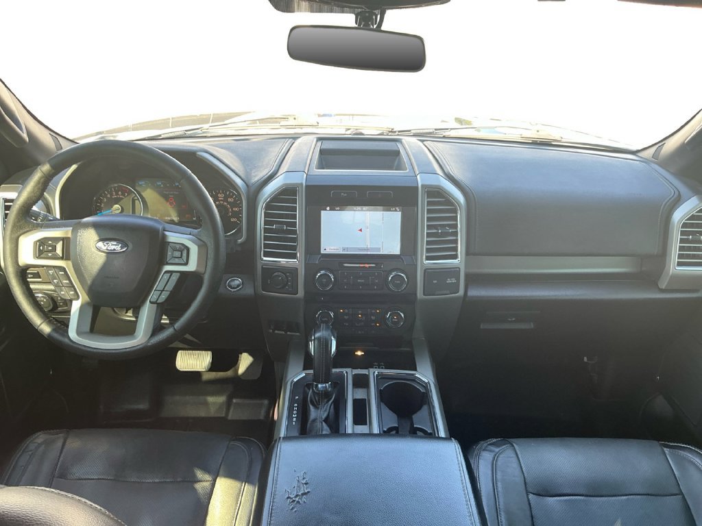 Used 2016 Ford F150 Lariat AWD/4WD image 17