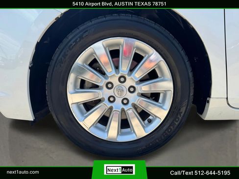 Used 2016 Toyota Sienna Limited Premium FWD image 41