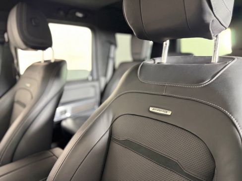 Used 2025 Mercedes-Benz G 63 AMG 4MATIC image 41