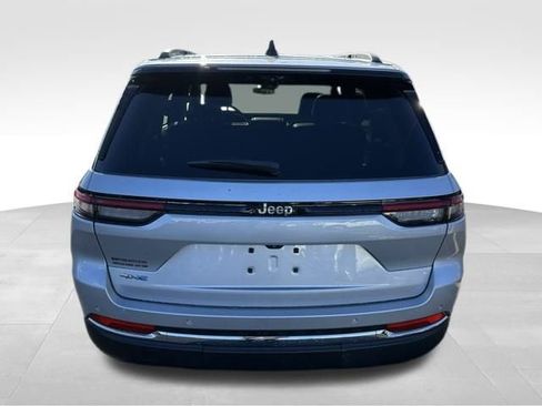 Used 2022 Jeep Grand Cherokee Limited 4xe w/ Luxury Tech Group II image 6