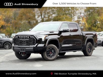 Used 2023 Toyota Tundra TRD Pro